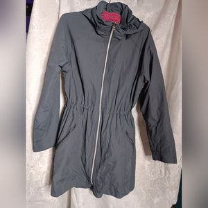 Style & Co Women's Raincoat Size L